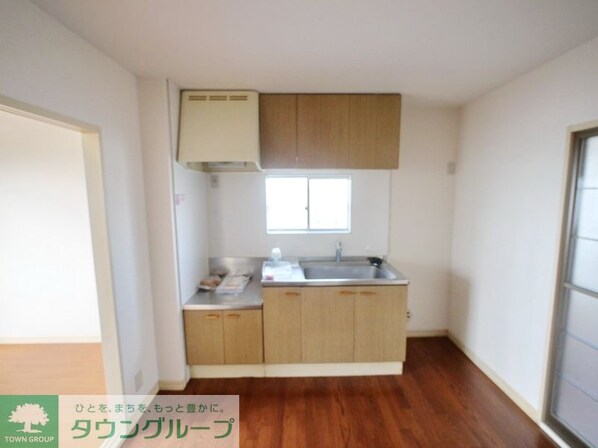 ミッキーハウスの物件内観写真